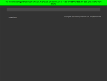 Tablet Screenshot of extremegrandmother.com